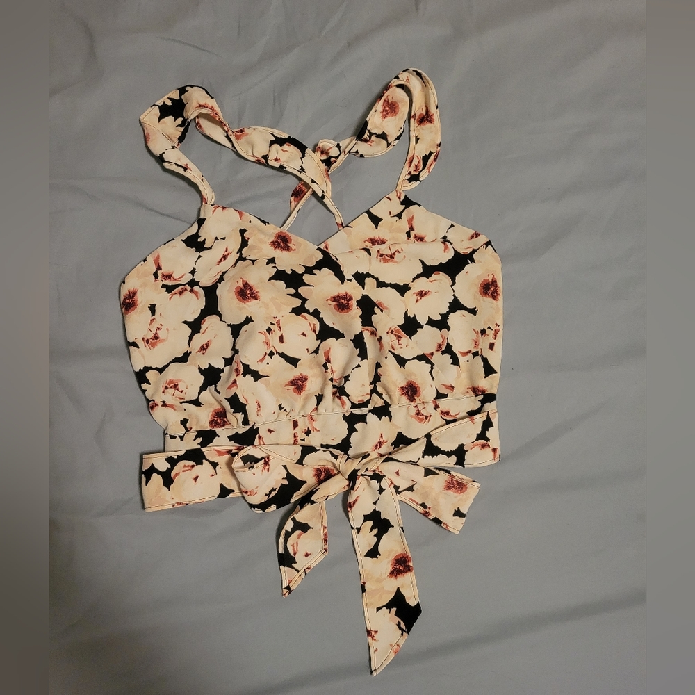 Light New Summer Top from Express